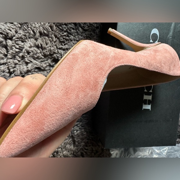 Coach Wiley Suede Heel - Picture 7 of 13